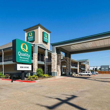 Quality Inn & Suites Garland - East Dallas Exterior foto