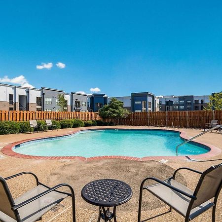 Quality Inn & Suites Garland - East Dallas Exterior foto