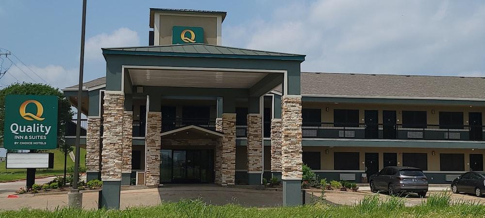 Quality Inn & Suites Garland - East Dallas Exterior foto